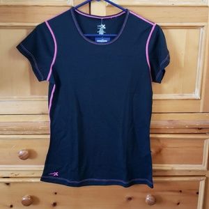 Woolx tshirt size small merino wool